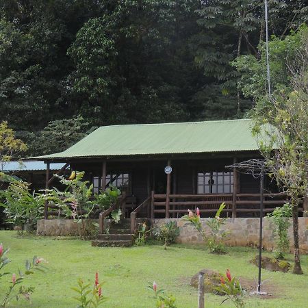 Cabanas Montanas Del Tenorio Rio Celeste Εξωτερικό φωτογραφία