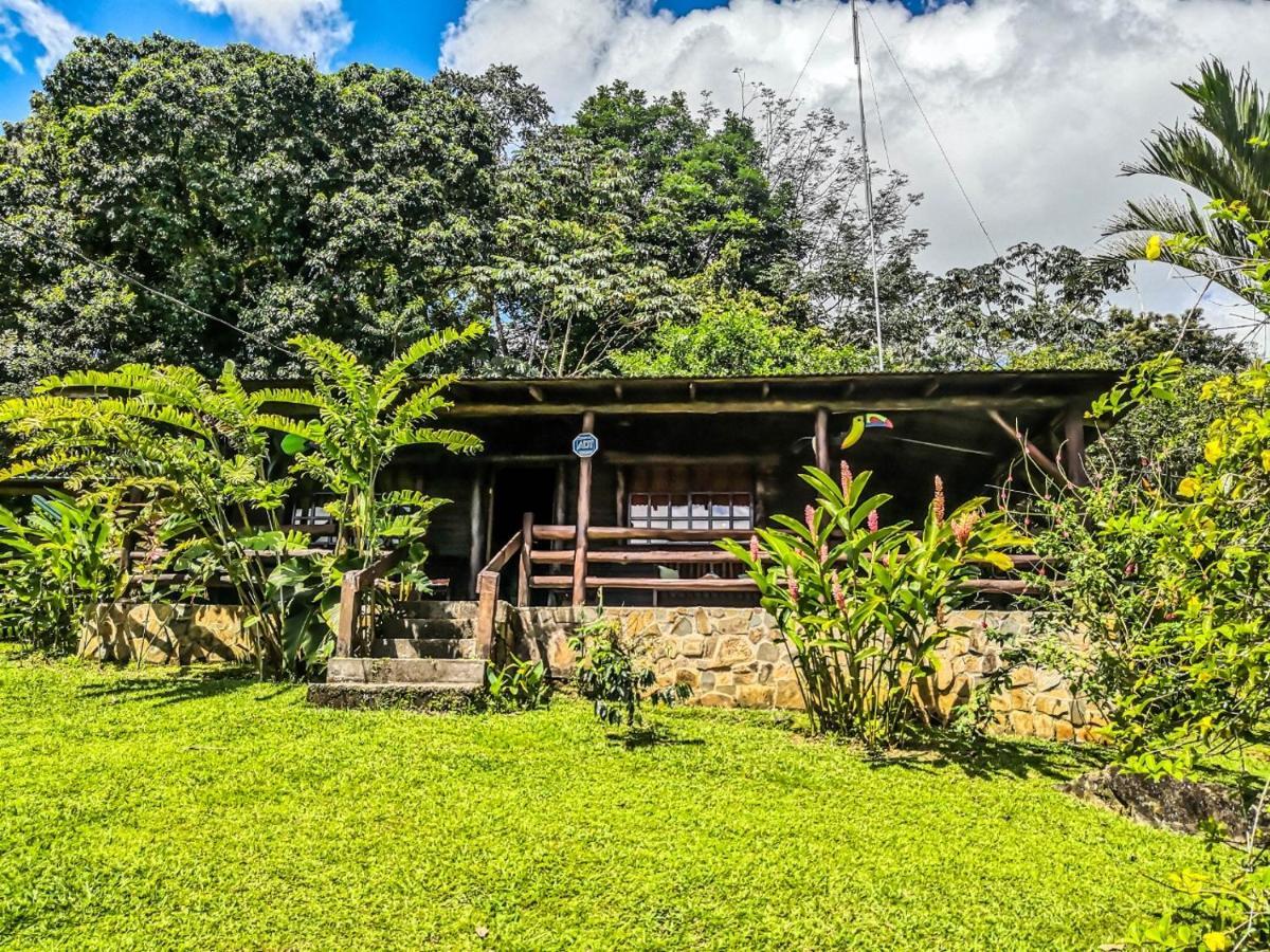 Cabanas Montanas Del Tenorio Rio Celeste Εξωτερικό φωτογραφία