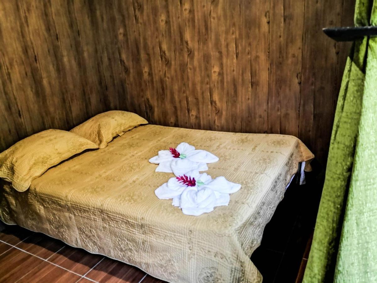 Cabanas Montanas Del Tenorio Rio Celeste Εξωτερικό φωτογραφία