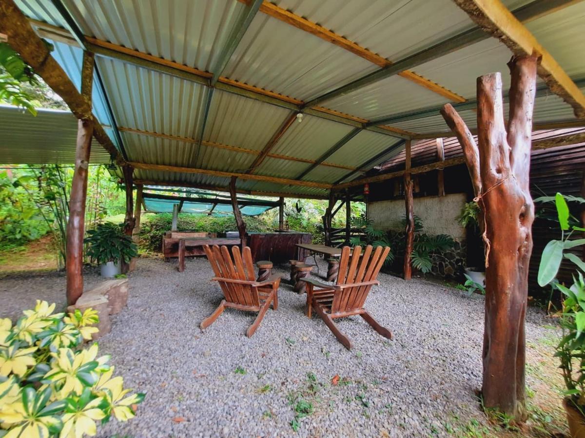 Cabanas Montanas Del Tenorio Rio Celeste Εξωτερικό φωτογραφία