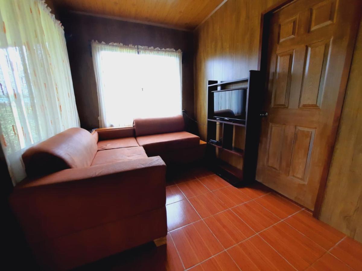 Cabanas Montanas Del Tenorio Rio Celeste Εξωτερικό φωτογραφία