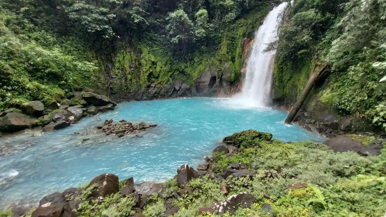 Cabanas Montanas Del Tenorio Rio Celeste Εξωτερικό φωτογραφία
